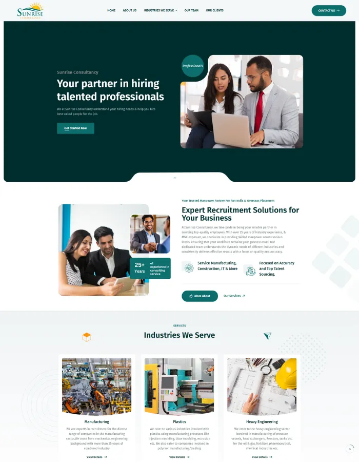 Portfolio Slider case study